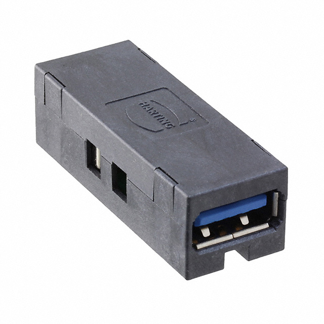 09455451902 HARTING  USB DVI HDMI Connector Adapters