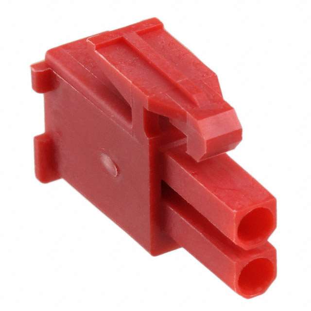 1-172165-2 TE Connectivity AMP Connectors  Boîtiers de connecteurs rectangulaires