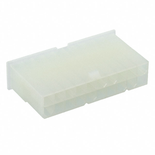 2-1969598-0 TE Connectivity AMP Connectors  Boîtiers de connecteurs rectangulaires