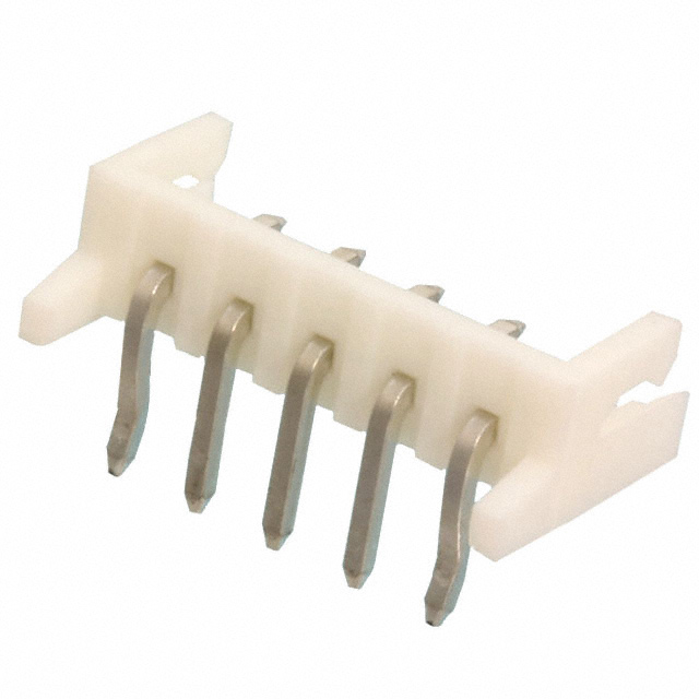 440053-5 TE Connectivity AMP Connectors  Headers Male Pins