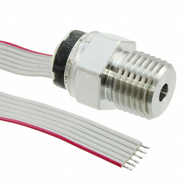 85-100G-4R TE Connectivity Measurement Specialties  Pressure Sensors Transducers