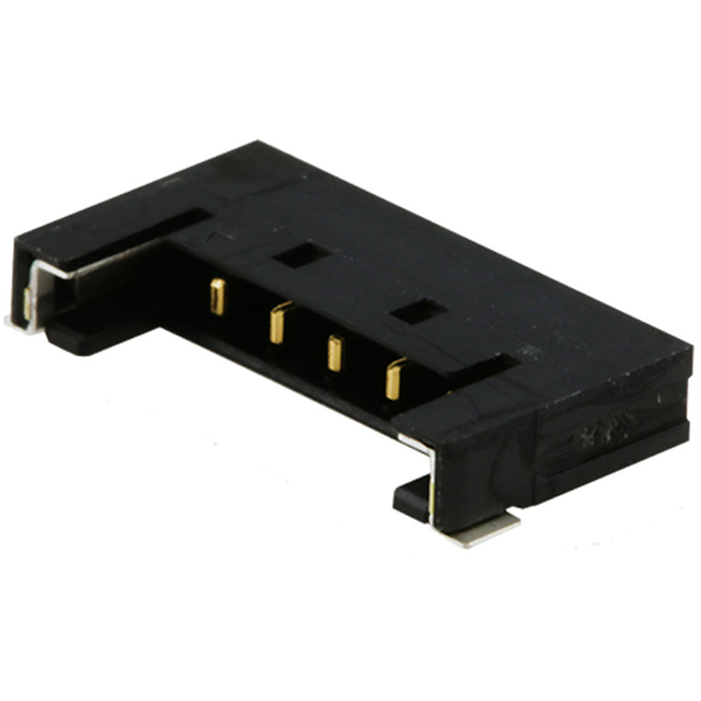5040500391 Molex  Embases à broches mâles