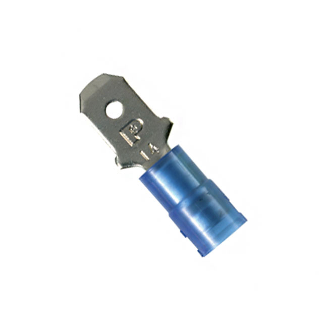 DNF14-250M-E Panduit Corp  Quick Connects Quick Disconnect Connectors