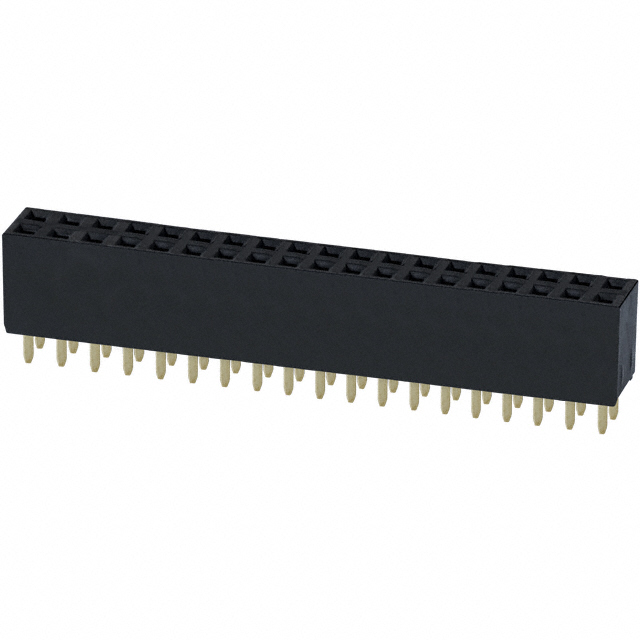 PPPC192LFBN Sullins Connector Solutions  Embases Prises femelles