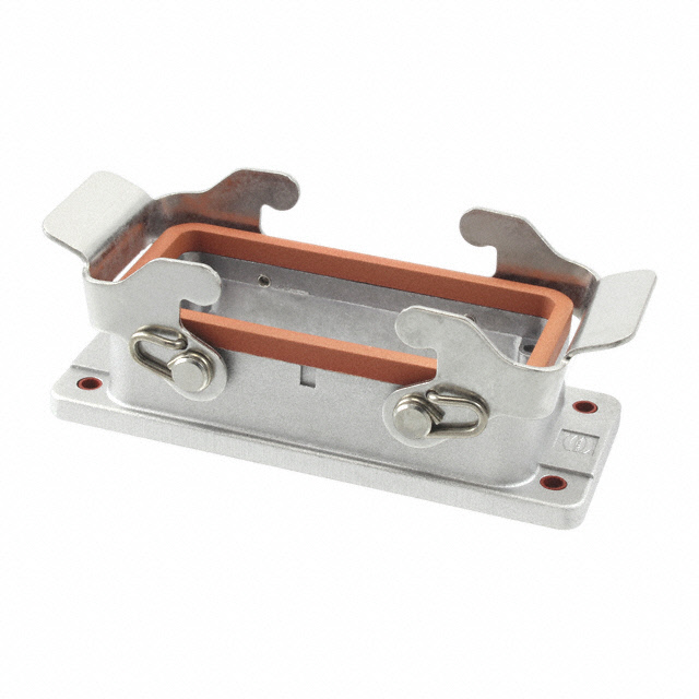 9628160391 HARTING  Boîtiers de connecteurs robustes, capots, bases