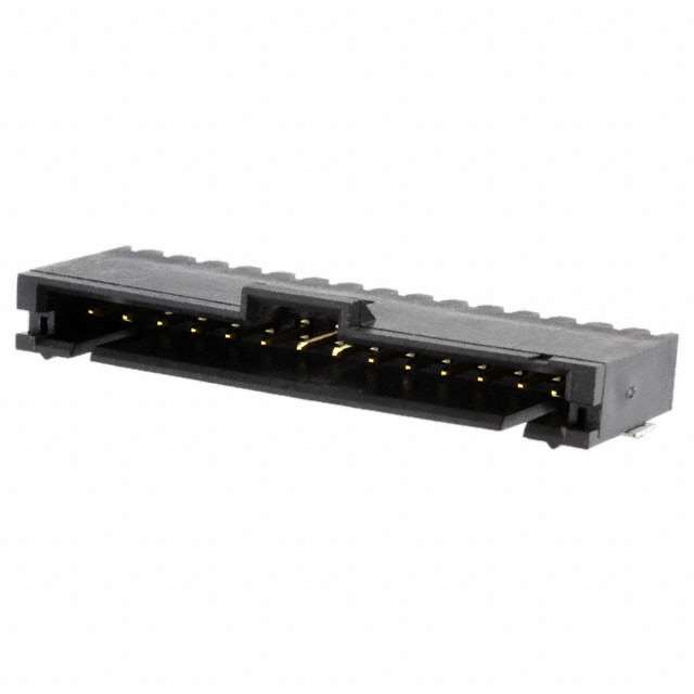 6-147278-3 TE Connectivity AMP Connectors  Headers Male Pins