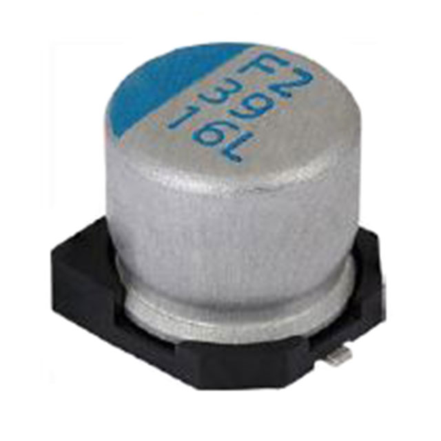 MAL218197703E3 Vishay Beyschlag/Draloric/BC Components  Aluminum - Polymer Capacitors