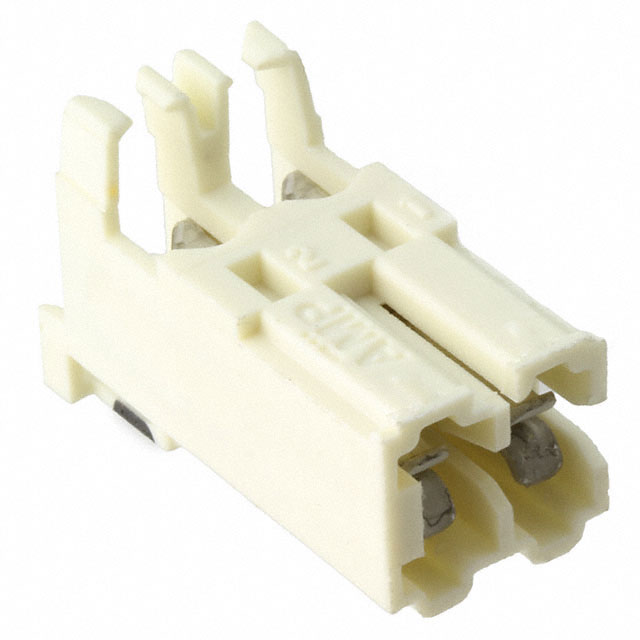 2-282042-5 TE Connectivity AMP Connectors  Free Hanging Panel Mount
