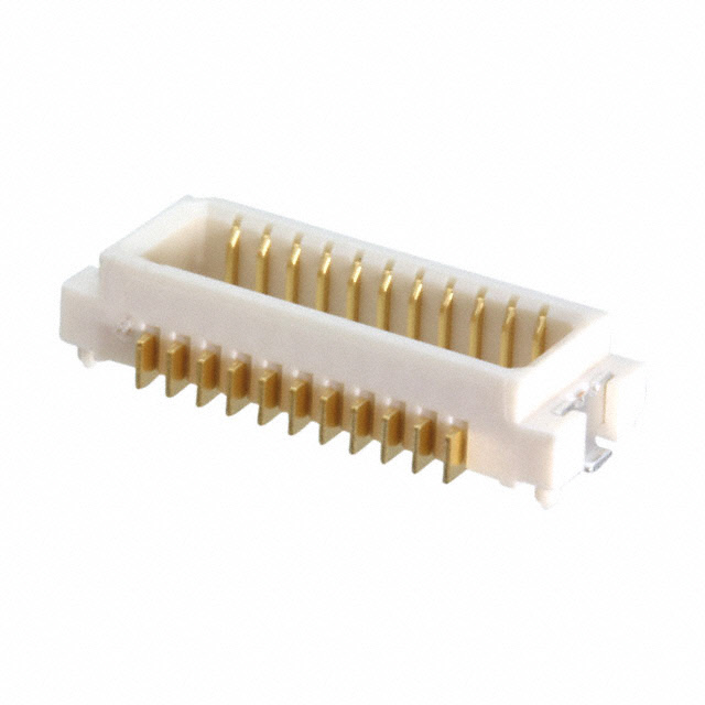 2-5917407-2 TE Connectivity AMP Connectors  Matrices de type bord Mezzanine (carte à carte)