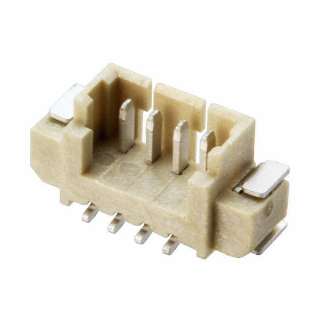 2041321-4 TE Connectivity AMP Connectors  Headers Male Pins