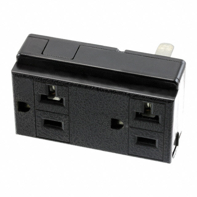 406249-1 TE Connectivity AMP Connectors  Stecker und Buchsen