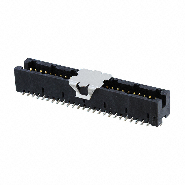 5-147381-5 TE Connectivity AMP Connectors  Embases à broches mâles