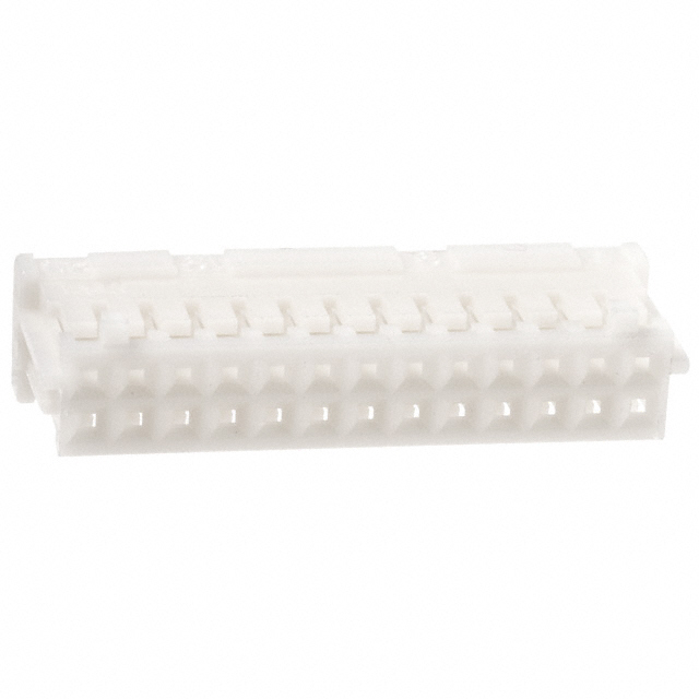 DF1B-26DS-2.5RC Hirose Electric Co Ltd  Boîtiers de connecteurs rectangulaires