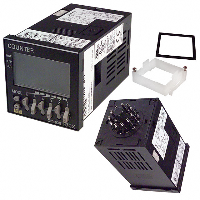 H7CX-A11 AC100-240 Omron Automation and Safety Compteurs Compteurs horaires