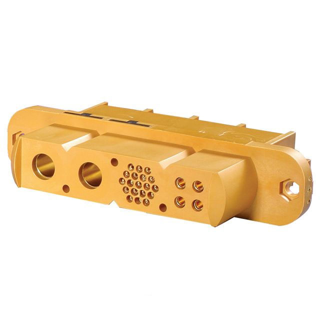 GGMRA00SS Positronic  Contacts de connecteur rectangulaires