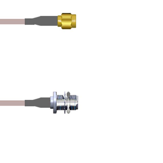 Q-3C021000R108I Amphenol Custom Cable  Assemblaggi di cavi