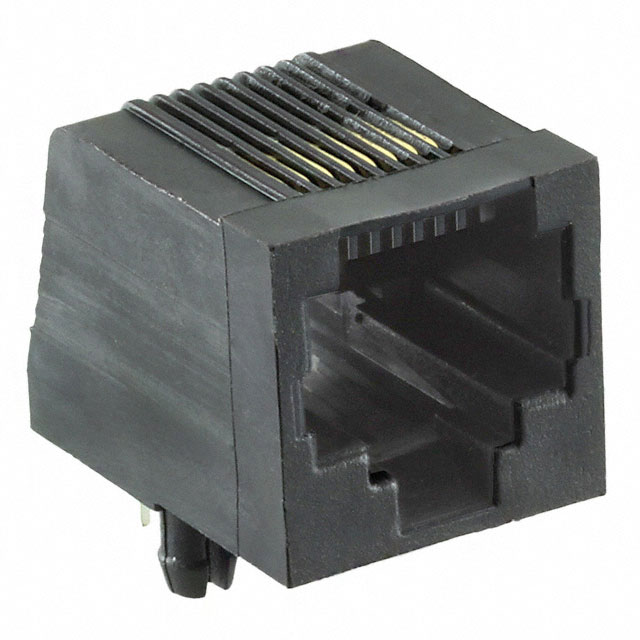 PJ006-8P8C1 On Shore Technology Inc.  Jack per connettori modulari