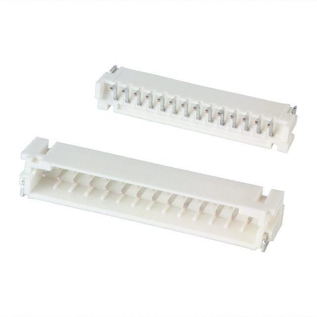 S14B-PH-SM3-TB JST Sales America Inc.  Headers Male Pins