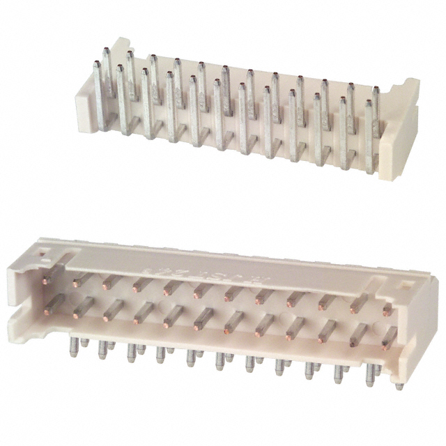 S24B-PHDSS JST Sales America Inc.  Headers Male Pins