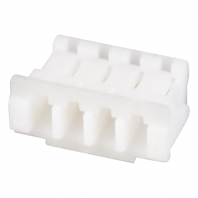 ZHR-4 JST Sales America Inc.  Boîtiers de connecteurs rectangulaires