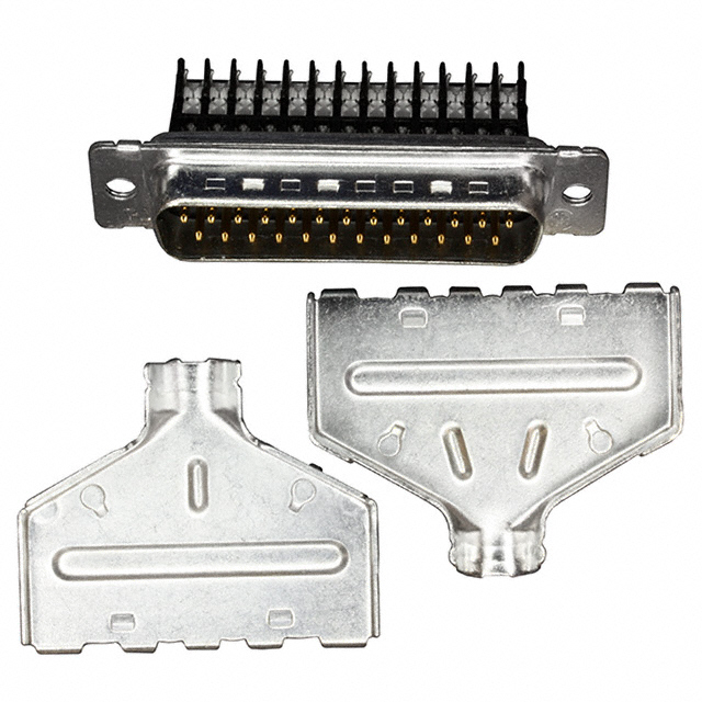 1-747547-0 TE Connectivity AMP Connectors  D-Sub-Steckverbinderbaugruppen