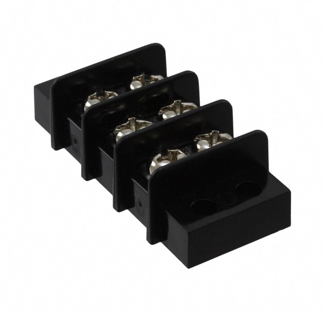 1546306-3 TE Connectivity AMP Connectors  Blocchi barriera