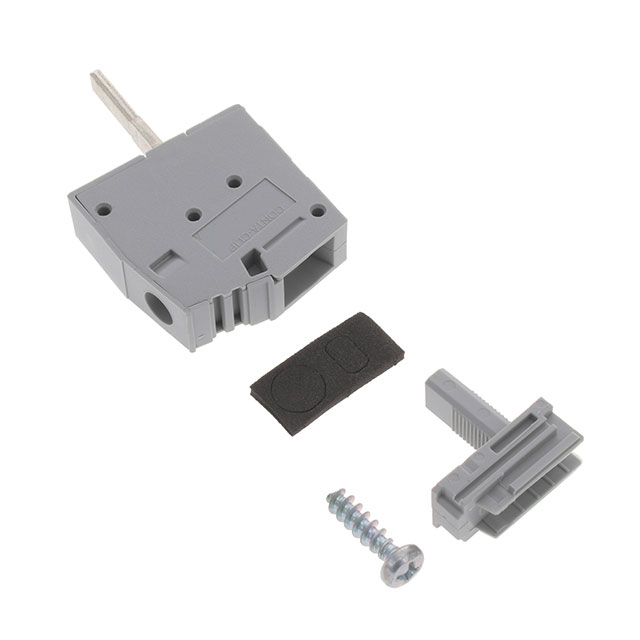 17389.6 Conta-Clip, Inc.  Panel Mount