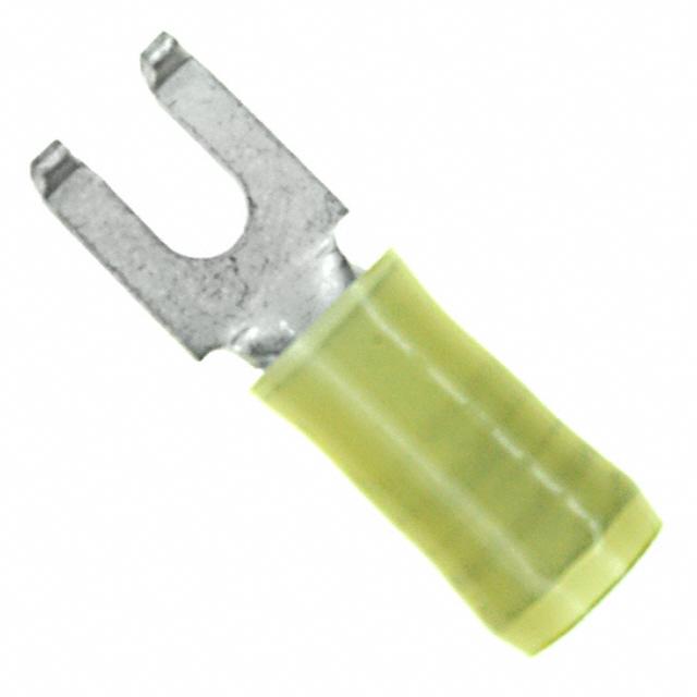 324587 TE Connectivity AMP Connectors  Spade Connectors