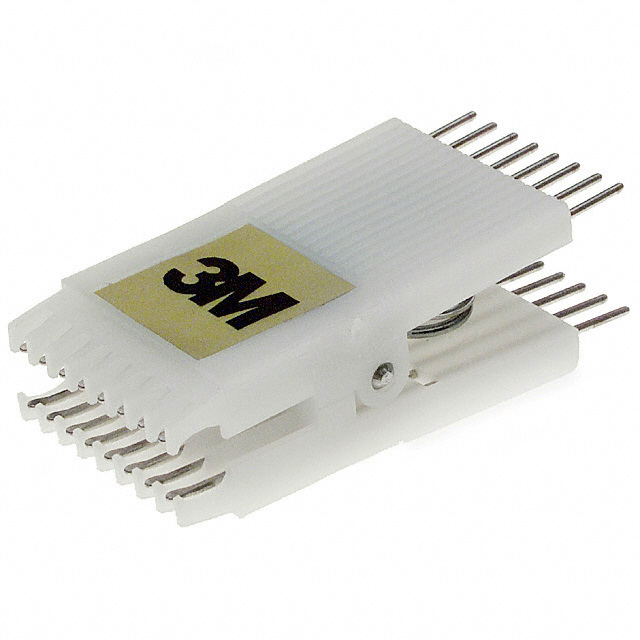 923690-16 3M  IC Clips