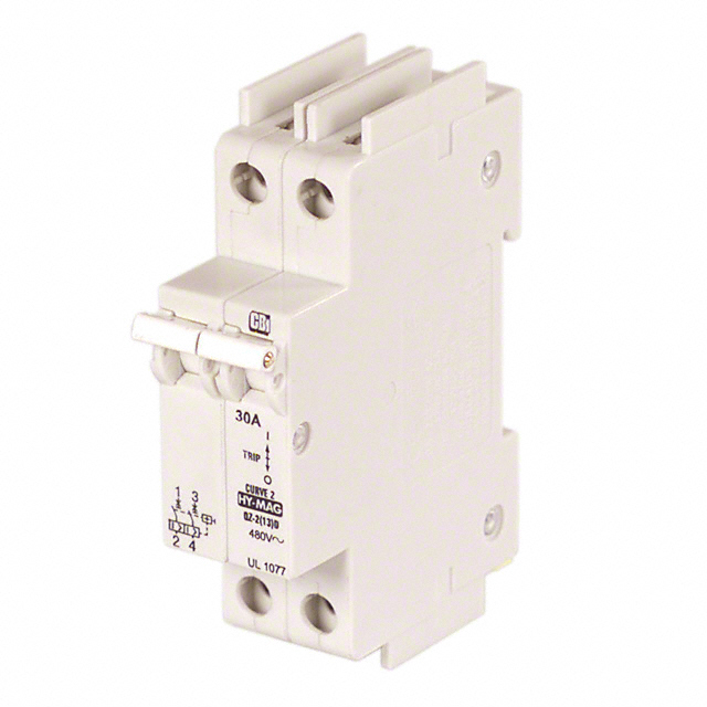 C30A2P American Electrical Inc. Disyuntores