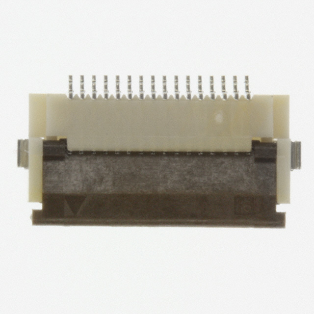 FH12-16S-0.5SH Hirose Electric Co Ltd  FFC FPC (Flat Flexible) Connector Assemblies