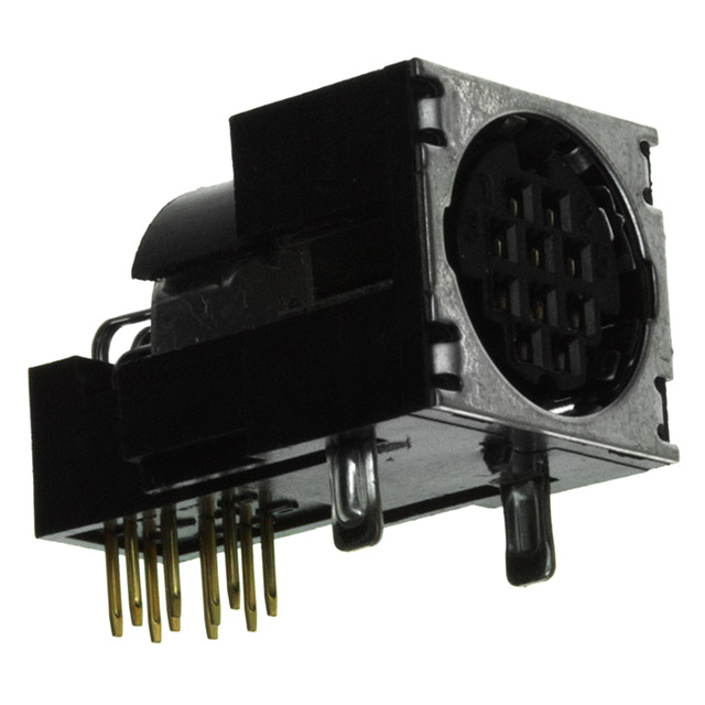 HR212-10RC-10SDL(74) Hirose Electric Co Ltd  Conjuntos de conectores circulares