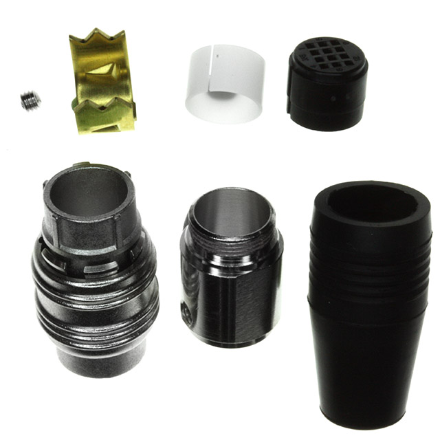 HR25A-9P-12PC Hirose Electric Co Ltd  Boîtiers de connecteurs circulaires