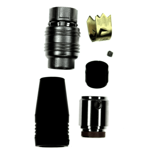 HR25A-9P-20PC Hirose Electric Co Ltd  Alloggiamenti per connettori circolari