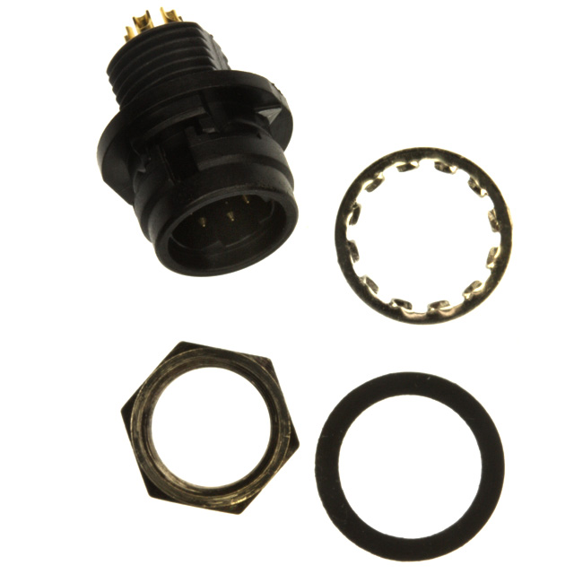 HR30-6R-6P(71) Hirose Electric Co Ltd  Gruppi di connettori circolari