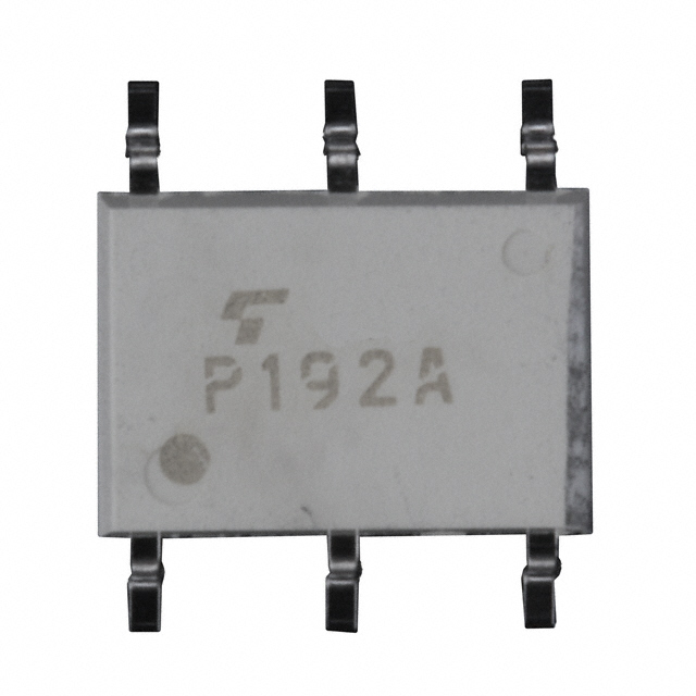 TLP192A(F) Toshiba Semiconductor and Storage  Solid State Relays