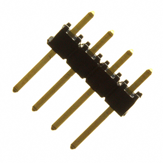 TSW-102-08-T-D Samtec Inc.  Embases à broches mâles