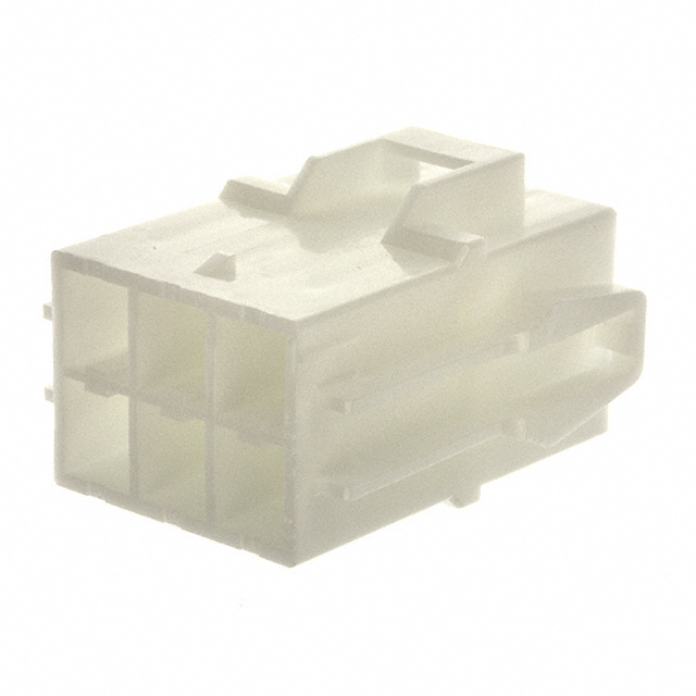 VLR-06V JST Sales America Inc.  Boîtiers de connecteurs rectangulaires