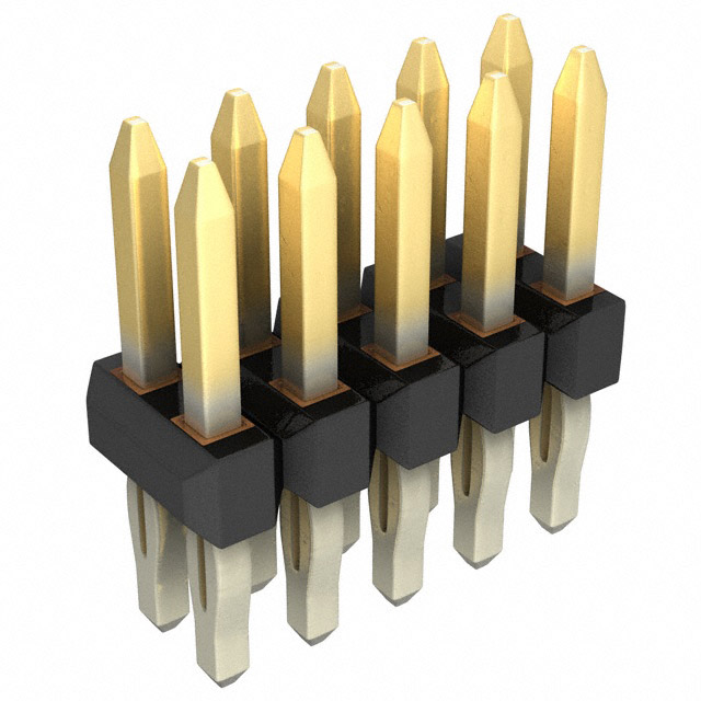 751020043 Molex  Embases à broches mâles