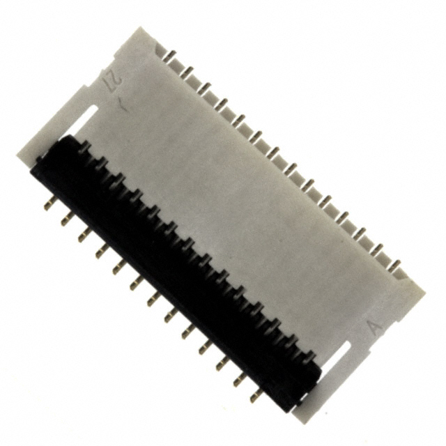 XF2B-2745-31A Omron Electronics Inc-EMC Div  Ensembles de connecteurs FFC FPC (Flat Flexible)