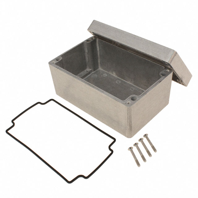 1550Z117 Hammond Manufacturing  Boxen