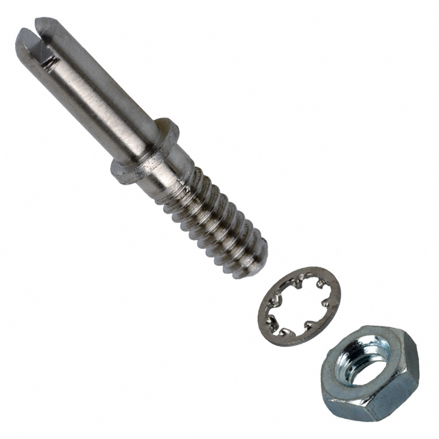 1-201046-2 TE Connectivity AMP Connectors  Backplane Connector Accessories