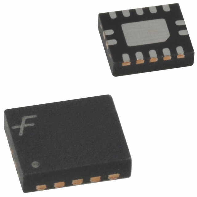 FXL5T244BQX onsemi  Translators Level Shifters