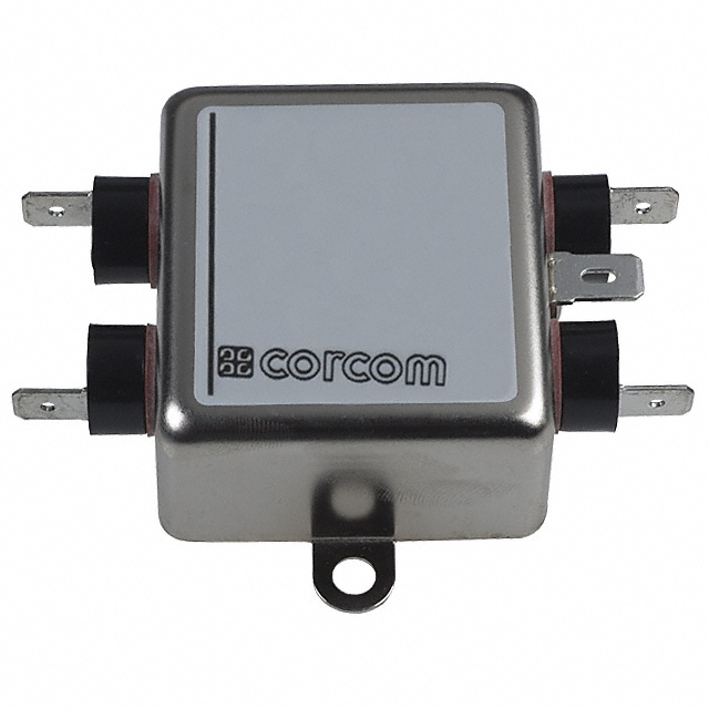 3VK1 TE Connectivity Corcom Filters  Moduli di filtro di linea di alimentazione