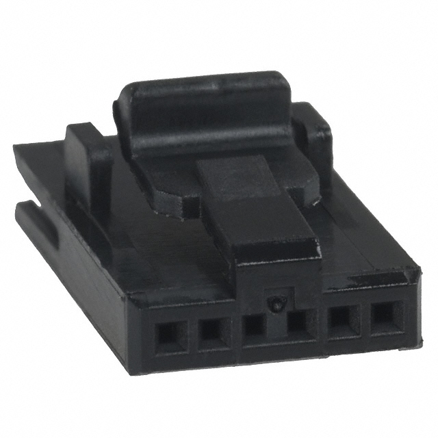 487545-3 TE Connectivity AMP Connectors  FFC FPC (Flat Flexible) Connector Housings