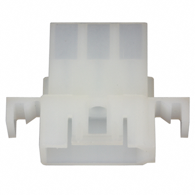 770338-1 TE Connectivity AMP Connectors  Boîtiers de connecteurs rectangulaires