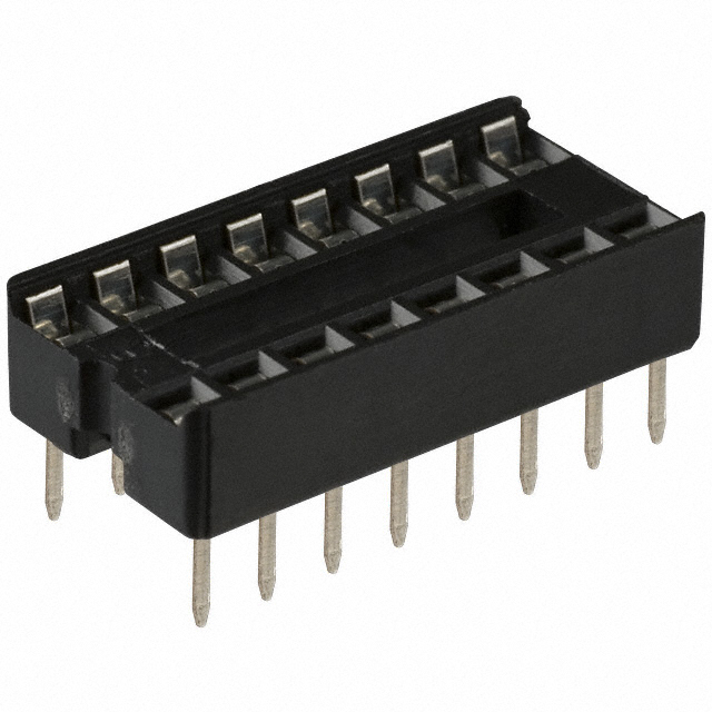 A 16-LC-TT Assmann WSW Components  IC Sockets