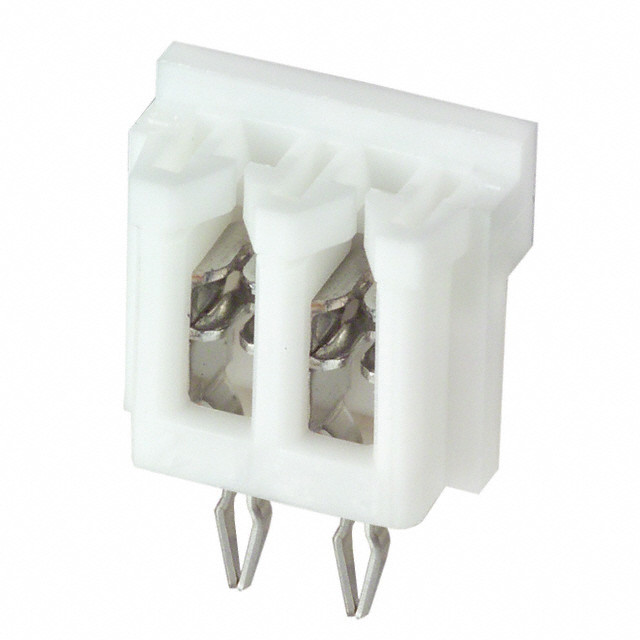 02DB-6S(LF) JST Sales America Inc.  Board In Direct Wire to Board