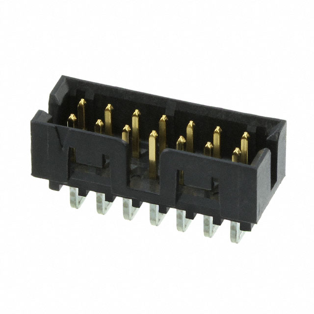 873331420 Molex  Headers Male Pins