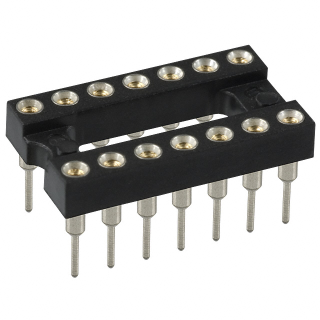 111-47-314-41-001000 Mill-Max Manufacturing Corp.  IC Sockets